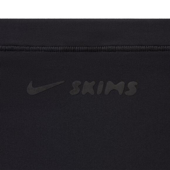 ๐ค Nike x SKIMS Weightless V-Panel Legging in Obsidian Women XL - Picture 2 of 7